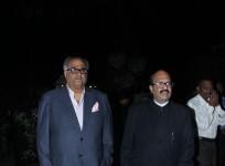 Boney Kapoor and Amar Singh