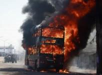 Bangladesh violence
