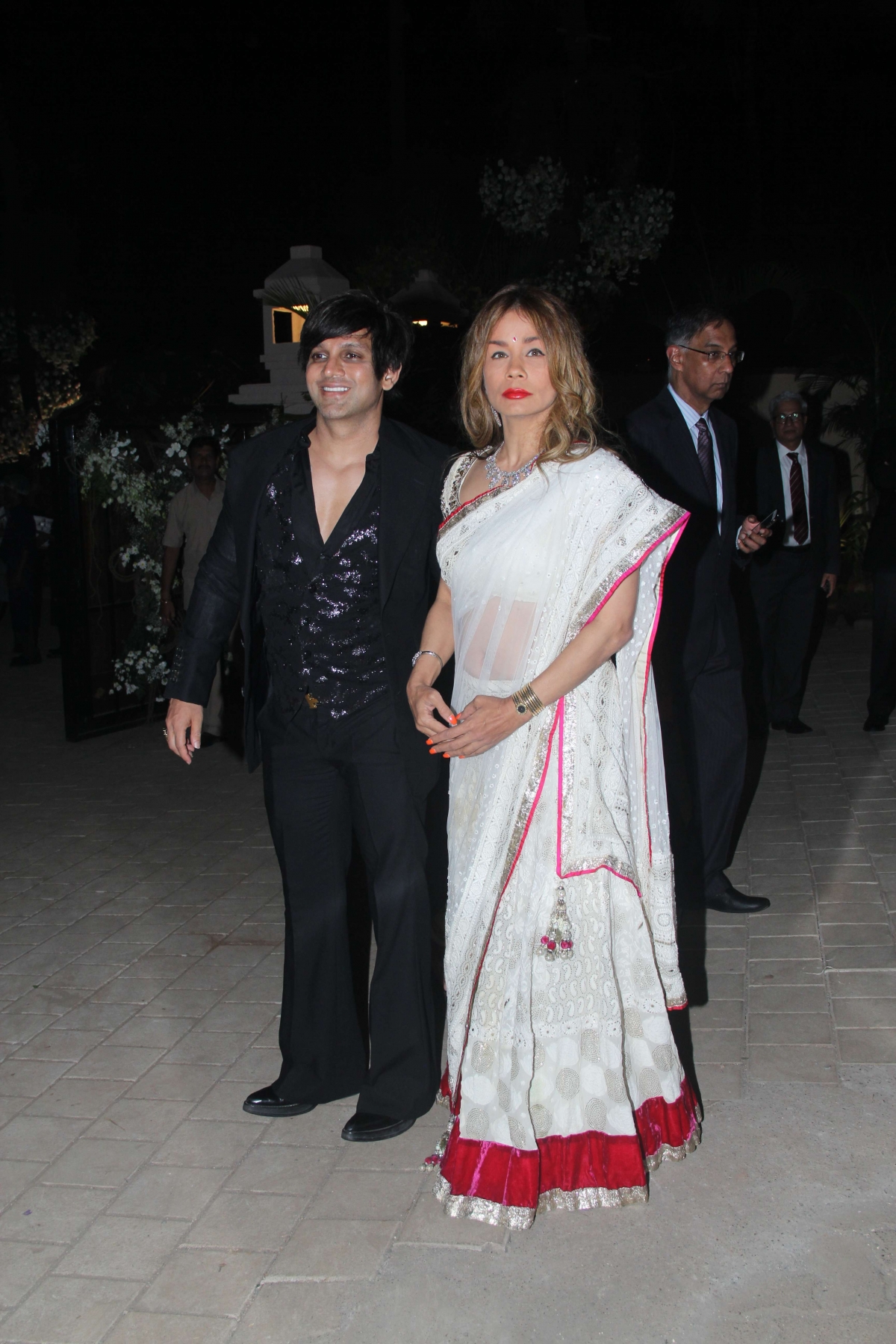 Yash and Avanti Birla