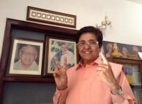 Kiran Bedi