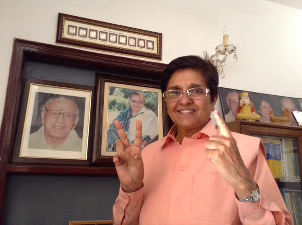 Kiran Bedi
