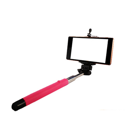 MColorz Wireless Bluetooth Selfie Stick