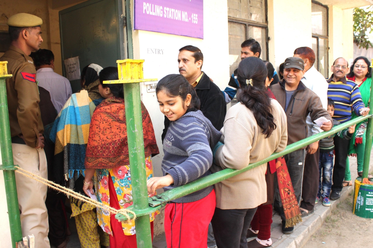 Delhi Polls