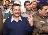Arvind Kejriwal