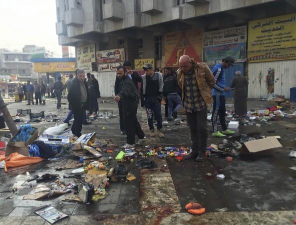 Iraq baghdad