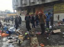 Iraq baghdad