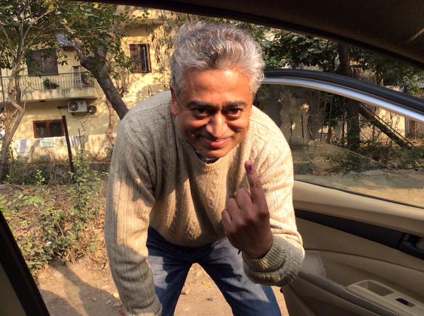 Rajdeep Sardesai