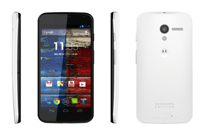 Moto X (1st Generation) Moto X (1st Generation)