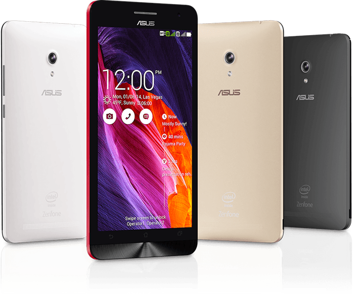 ASUS ZenFone 6
