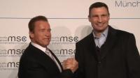 arnold-schwarzenegger-meets-ukraines-klitschko-at-munich-conference