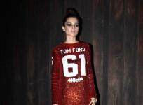 Kangana celebrates filmfare award success party