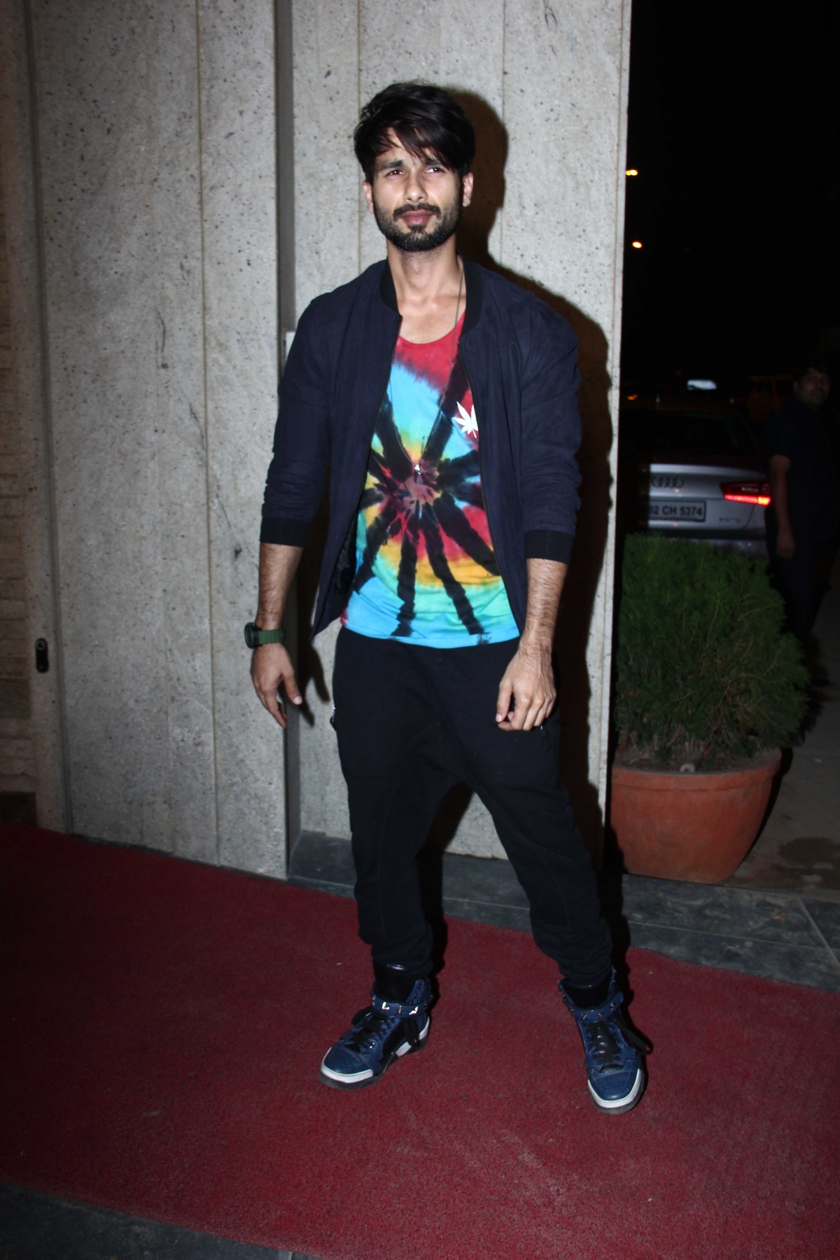 Kangana celebrates filmfare award success party