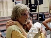 Behind-the-scene Pictures from the sets of 'Piku'