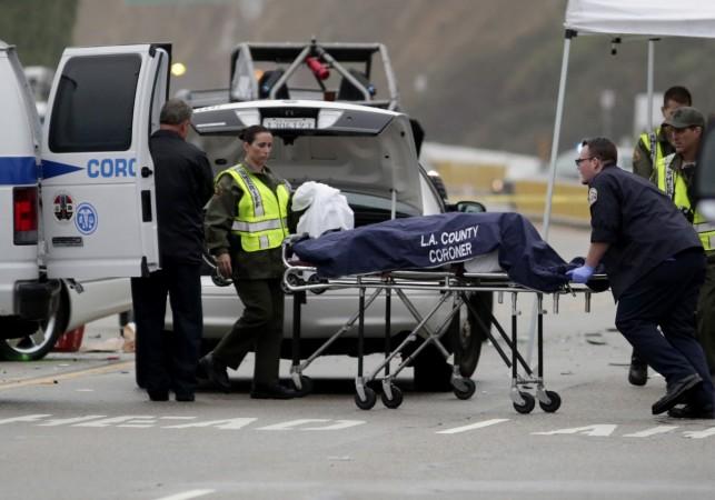 Bruce Jenner escapes fatal car crash