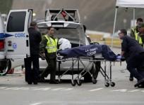 Bruce Jenner escapes fatal car crash