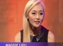 Maggie Lieu hopes to give birth to first Martian baby