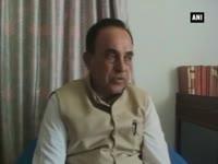 Subramanian Swamy