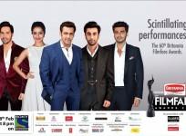 60th Britannia Filmfare Awards 2014