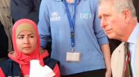 britains-prince-charles-visits-zaatari-refugee-camp