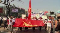myanmar-claims-student-rallies-manipulated-to-create-unrest