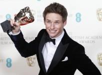 Eddie Redmayne
