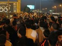 Cairo football riot