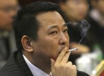 Chinese businessman