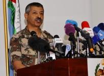 General Mansour al Jbour