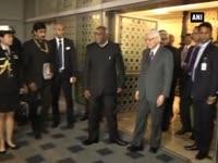singapore-president-arrives-in-india-for-state-visit