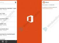 Cortana for Office
