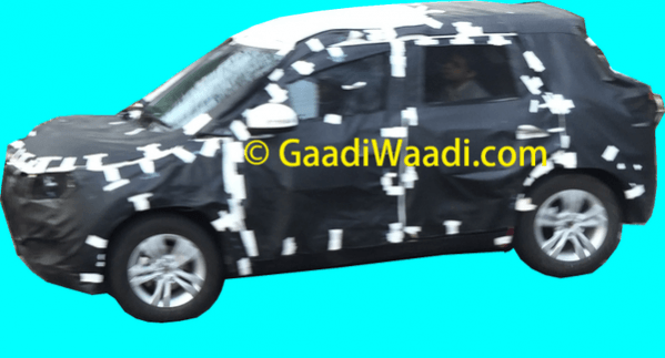 Maruti Suzuki Compact SUV YBA Spied Testing in India; Expected Launch, Price, Feature Details Maruti Suzuki Compact SUV YBA Spied Testing in India; Expected Launch, Price, Feature Details
