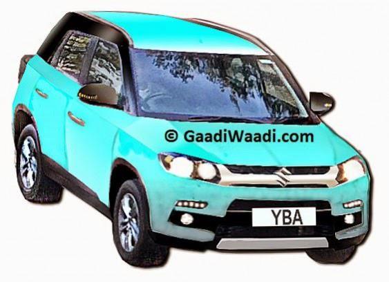 Maruti Suzuki Compact SUV YBA Spied Testing in India; Expected Launch, Price, Feature Details Maruti Suzuki Compact SUV YBA Spied Testing in India; Expected Launch, Price, Feature Details