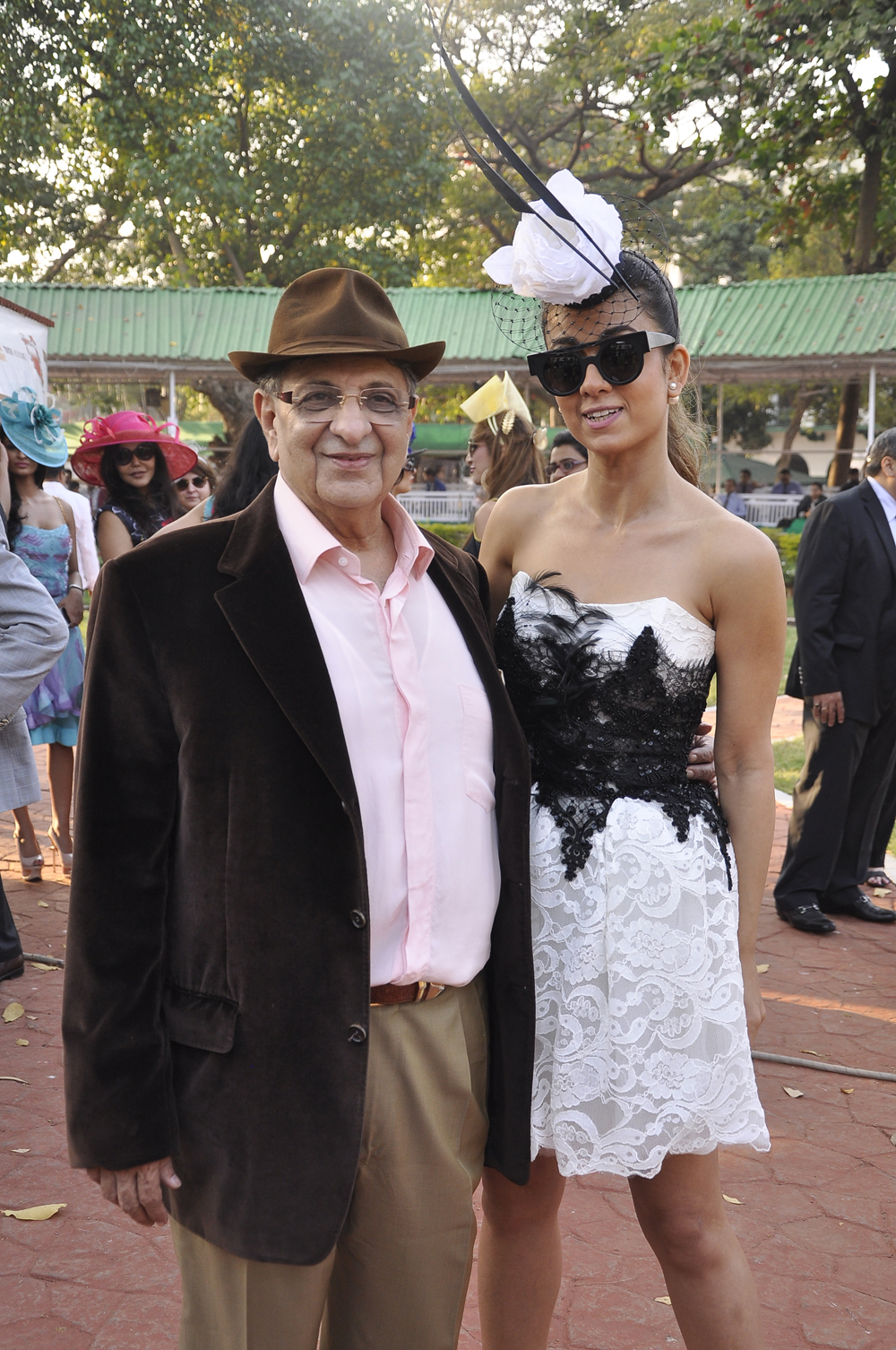 Cyrus Poonawalla and Natasha Poonawalla Cyrus Poonawalla and Natasha Poonawalla