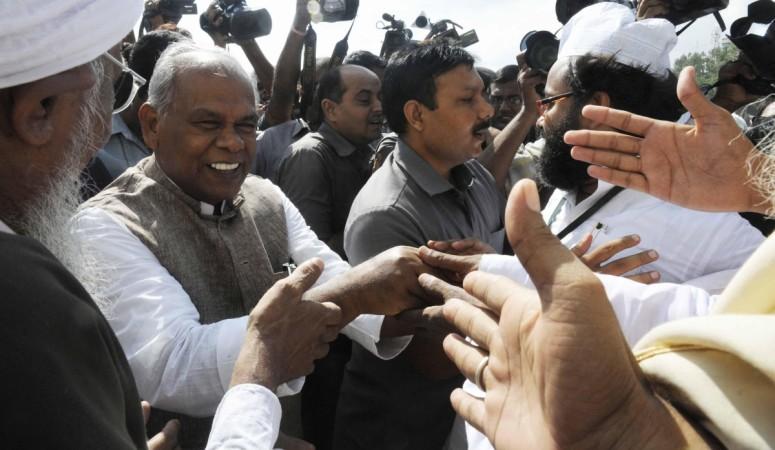 Jitan Ram Manjhi