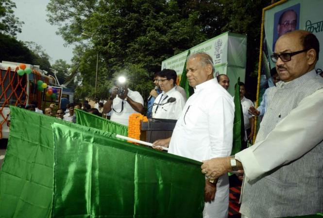 Jitan Ram Manjhi