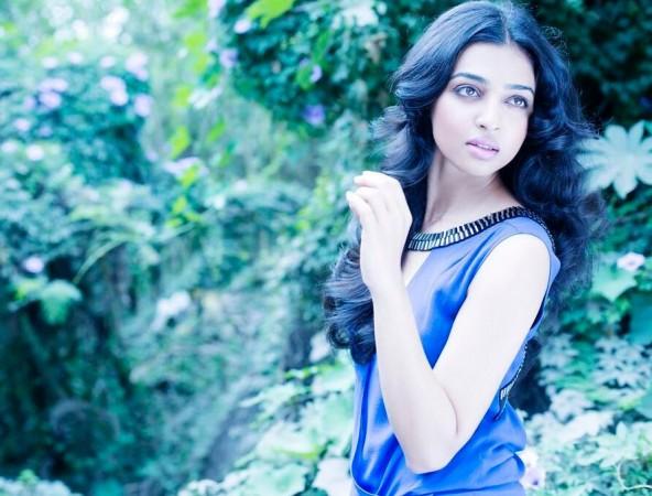 592px x 450px - Radhika Apte Goes Nude for Hollywood, Says Nothing Wrong in Discussing or  Having Sex - IBTimes India