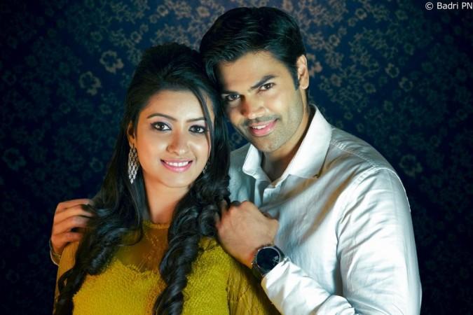 Ganesh Venkatraman and Nisha Krishnan Ganesh Venkatraman and Nisha Krishnan