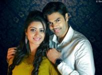 Ganesh Venkatraman and Nisha Krishnan