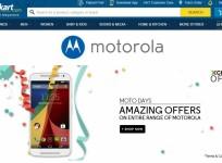 Motorola Moto E Gets a Price-cut; Flipkart OfferDiscounts up to ₹10,000 on Google Nexus 6, Moto G, X