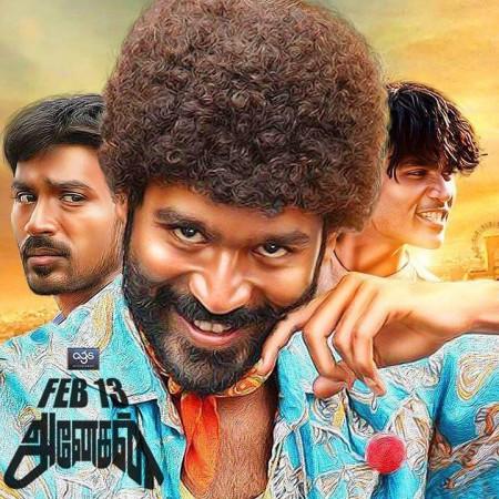 Anegan' Opening (First) Day Box Office Collections: Dhanush's Movie Earns  ₹ Crore in India - IBTimes India