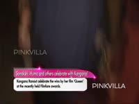 sonakshi-huma-and-others-celebrate-with-kangana
