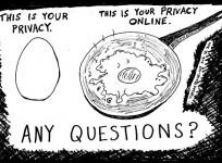 Samsung privacy