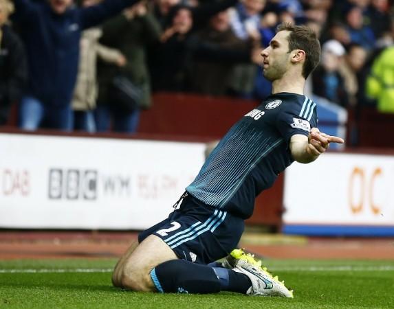 Ivanovic has scored four goals in all competitions for Chelsea so far Branislav Ivanovic