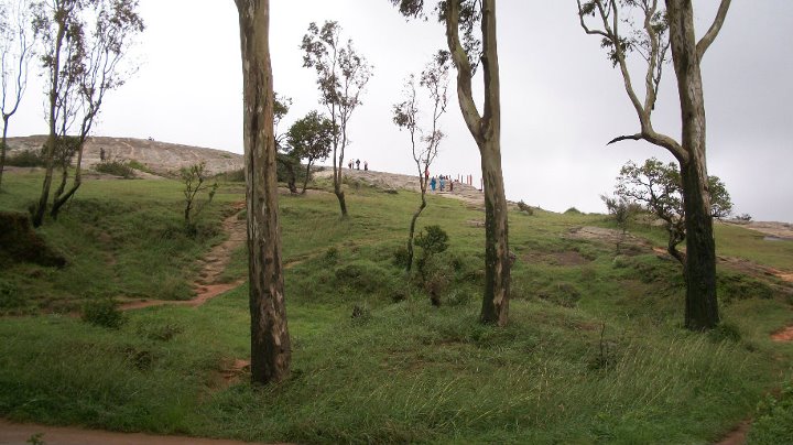 Nandi Hills