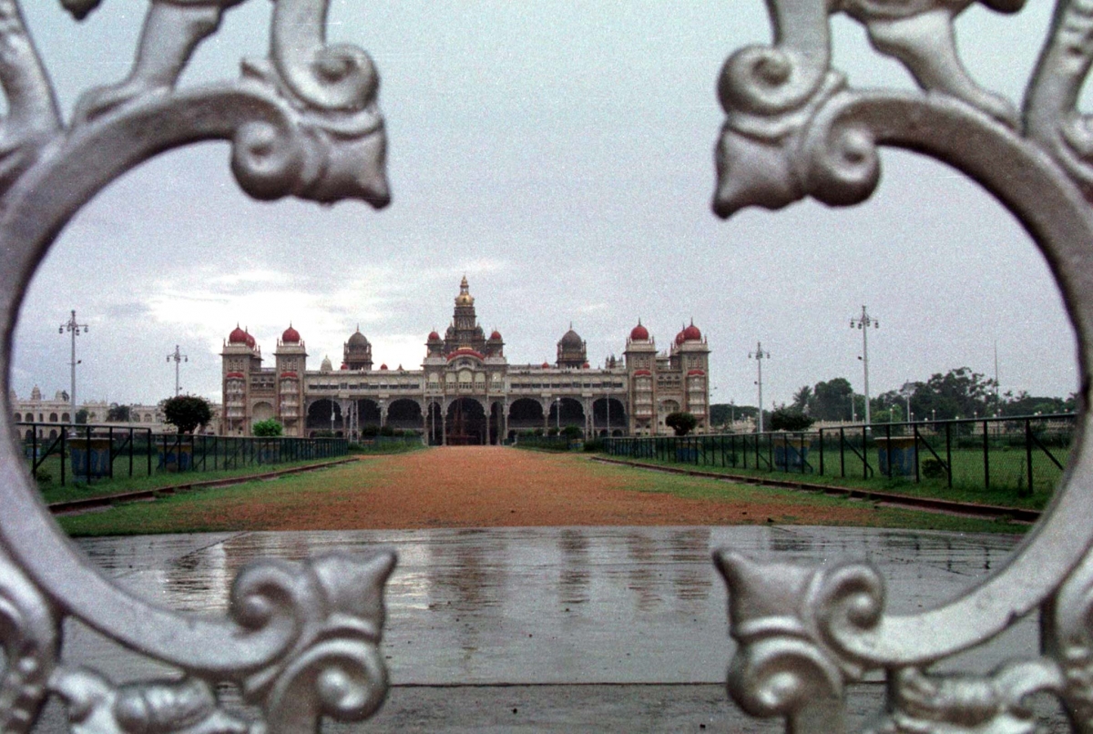 Mysore Palace