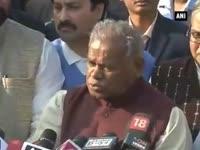 manjhi-meets-bihar-governor-requests-for-secret-ballot-voting