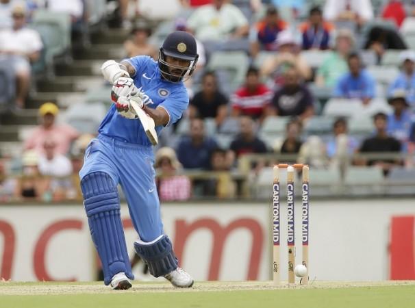 Indian opener Shikhar Dhawan has been in good form during the World Cup Shikhar Dhawan India
