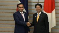japans-abe-urges-thailand-to-return-soon-to-civilian-rule