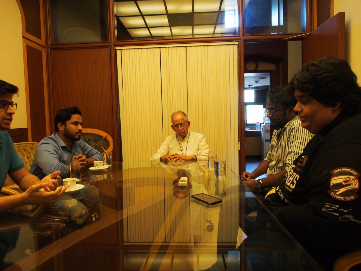 'AIB Knockout' Controversy: Comic Group Offers 'Unconditional Apology' to Christian Community AIB Knockout