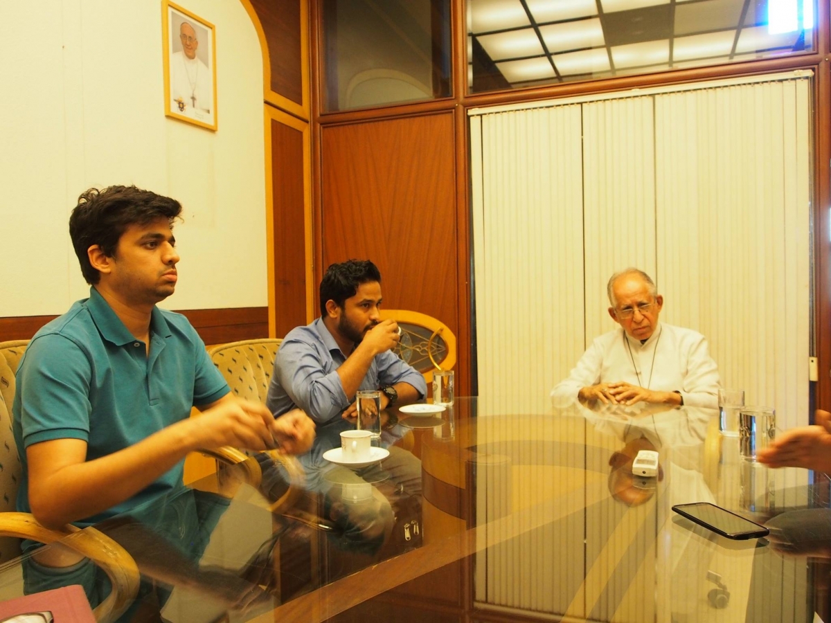 'AIB Knockout' Controversy: Comic Group Offers 'Unconditional Apology' to Christian Community AIB Knockout